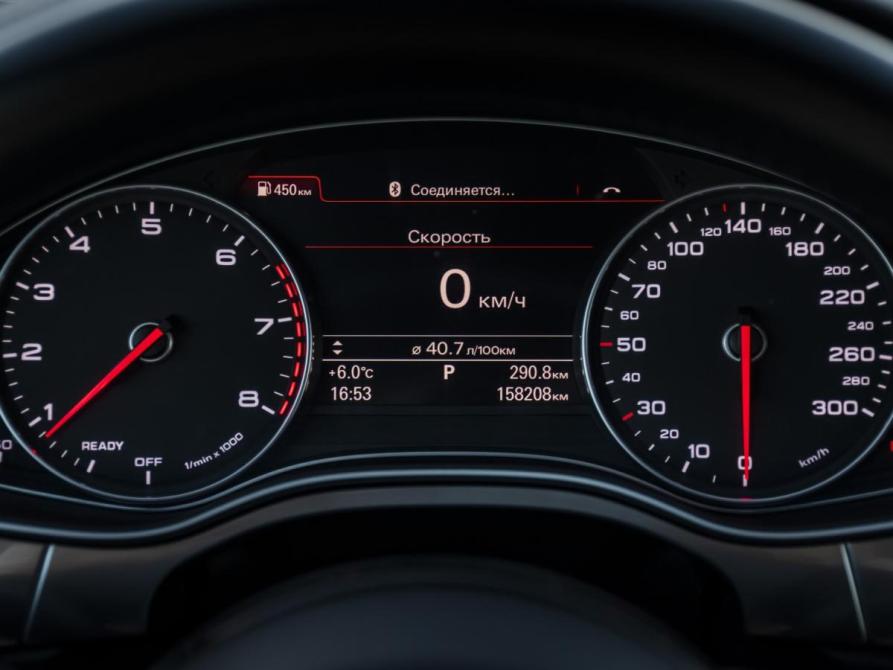 Audi A7 I (4G) Рестайлинг Москва  - изображение 14