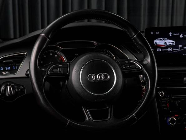 Audi A4 IV (B8) Рестайлинг с пробегом 2012 года, цена 1 839 000 рублей, 205340 км, седан, Автокод Объявления