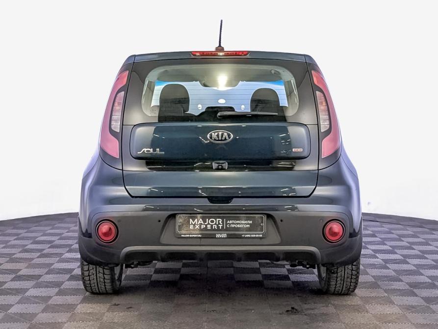 Kia Soul II Рестайлинг Москва  - изображение 6