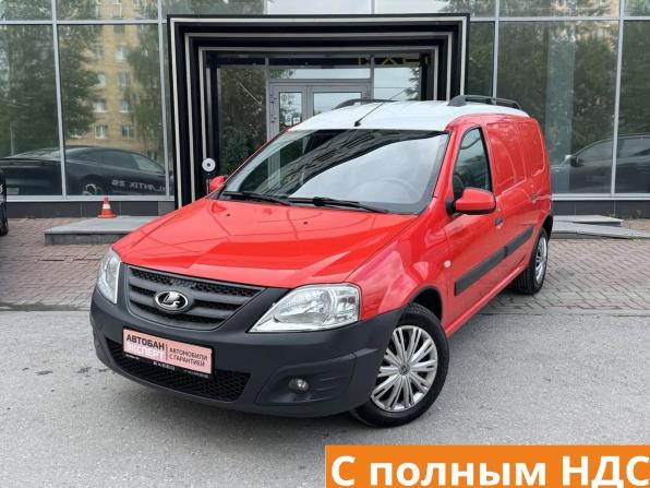 Lada (ВАЗ) Largus I с пробегом 2020 года, цена 635 000 рублей, 180020 км, фургон, Автокод Объявления