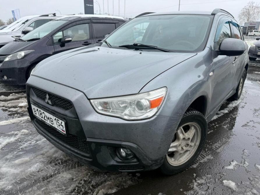 Mitsubishi ASX I Кемерово  - изображение 1