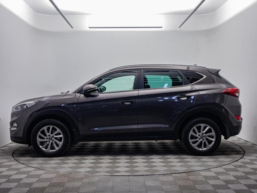 Hyundai Tucson III Москва  - изображение 2