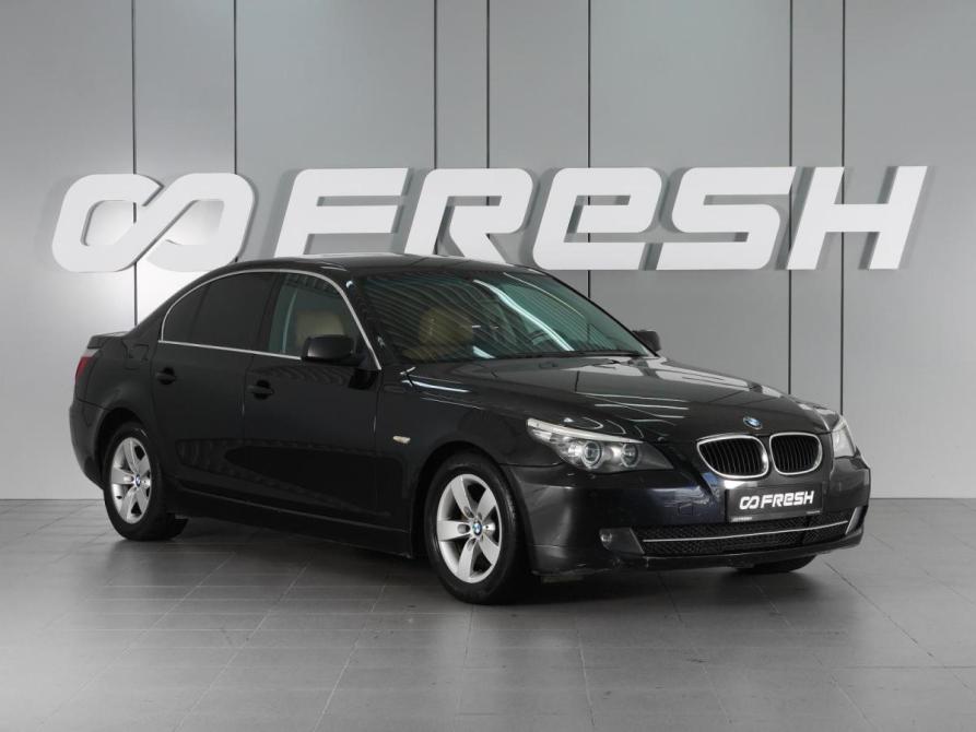 BMW 5 серии V (E60/E61) Рестайлинг Минеральные Воды  - изображение 1