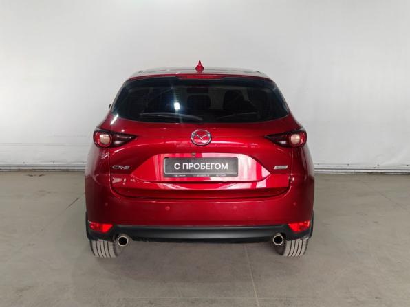 Mazda CX-5 II с пробегом 2019 года, цена 2 540 000 рублей, 151359 км, внедорожник, Автокод Объявления