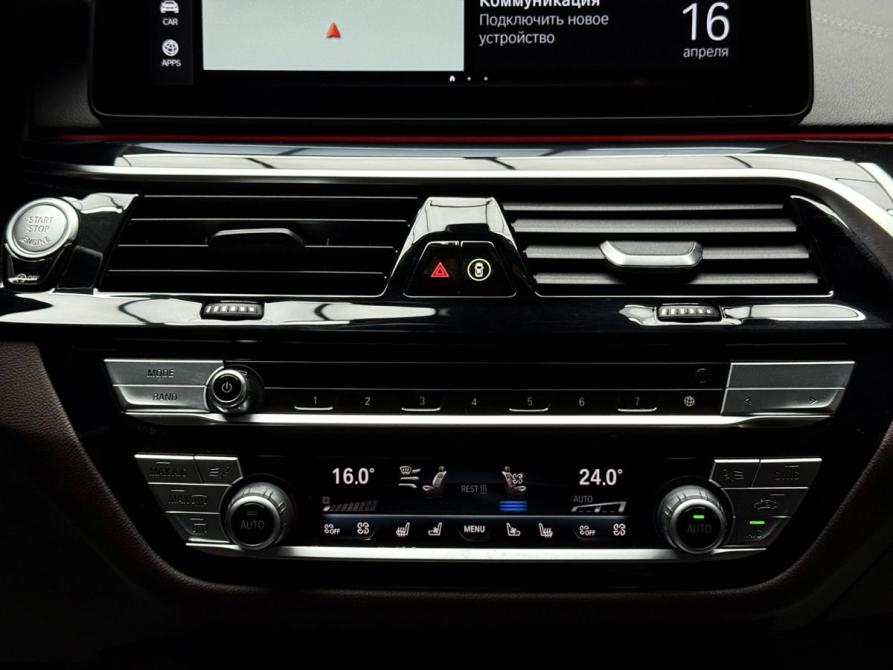 BMW 5 серии VII (G30/G31/G38) Рестайлинг Ижевск  - изображение 19