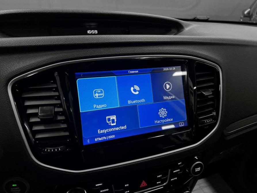 Geely Emgrand X7 I Рестайлинг 2 Тверь  - изображение 14