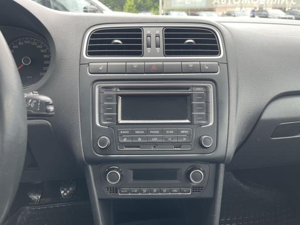 Volkswagen Polo V с пробегом 2014 года, цена 874 500 рублей, 195004 км, седан, Автокод Объявления