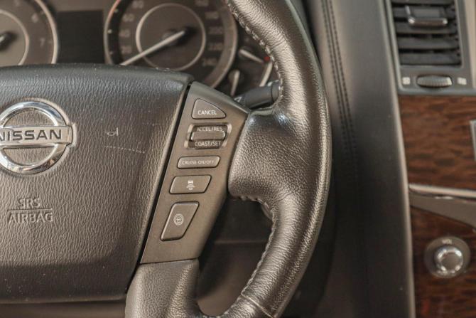 Nissan Patrol VI (Y62) с пробегом 2012 года, цена 2 629 000 рублей, 113000 км, внедорожник, Автокод Объявления