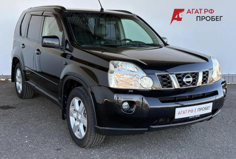Nissan X-Trail II Киров  - изображение 3