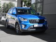 Hyundai Creta I Рестайлинг Москва  - изображение 19