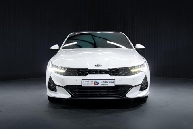 Kia K5 III с пробегом 2021 года, цена 2 799 000 рублей, 110041 км, седан, Автокод Объявления