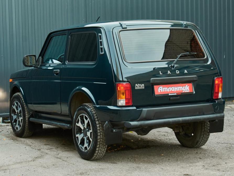 Lada (ВАЗ) 2121 (4x4) I Рестайлинг (2020) Екатеринбург  - изображение 4