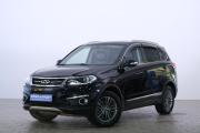 Chery Tiggo 5 I Рестайлинг Омск  - изображение 28