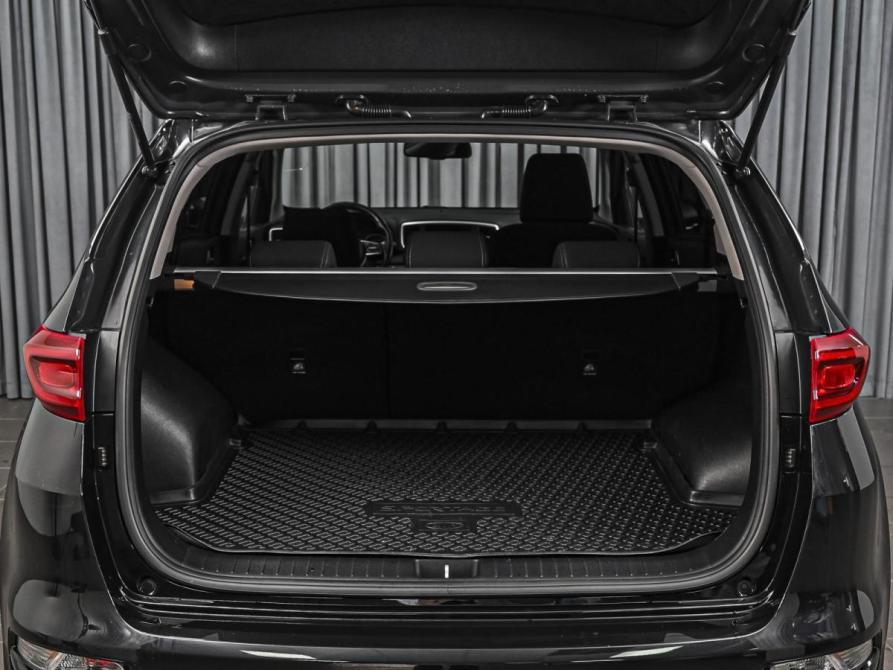 Kia Sportage IV Рестайлинг Ставрополь  - изображение 22