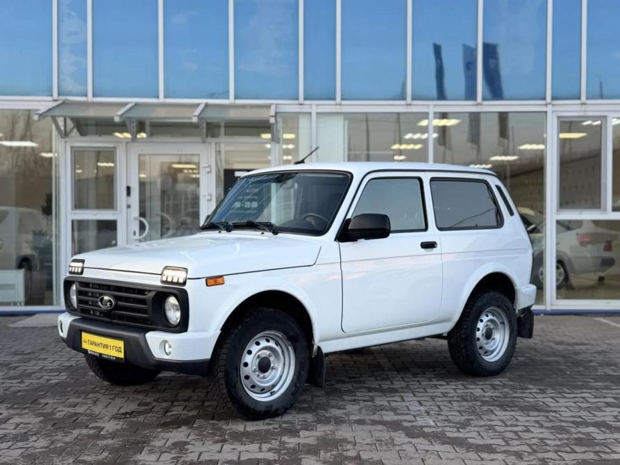 Lada (ВАЗ) Niva Legend Ульяновск  - изображение 5