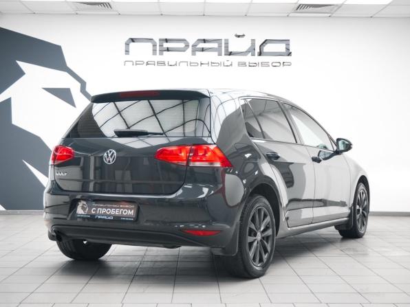 Volkswagen Golf VII с пробегом 2014 года, цена 1 249 000 рублей, 187425 км, хэтчбек, Автокод Объявления