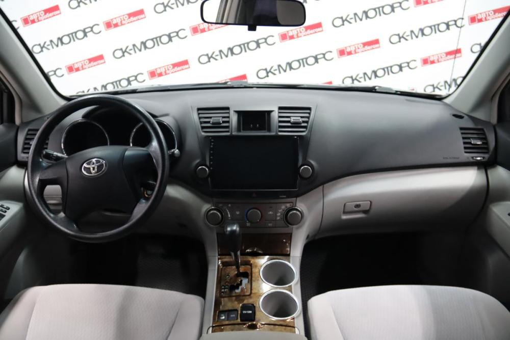 Toyota Highlander II (XU40) Сургут  - изображение 8