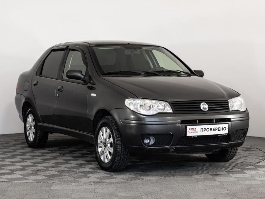 Fiat Albea I Рестайлинг Санкт-Петербург  - изображение 3