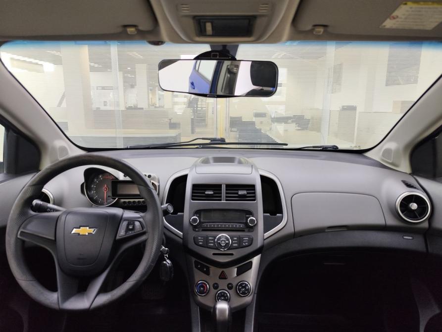 Chevrolet Aveo II Уфа  - изображение 17