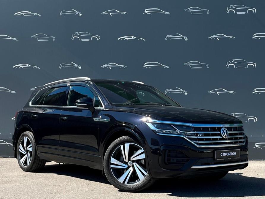 Volkswagen Touareg III Санкт-Петербург  - изображение 3