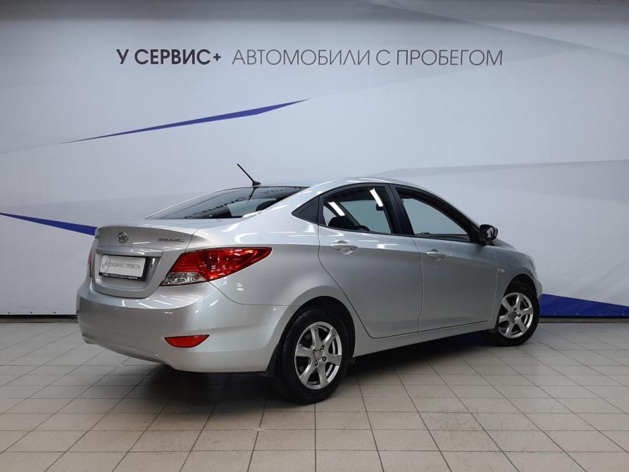 Hyundai Solaris I Москва  - изображение 3