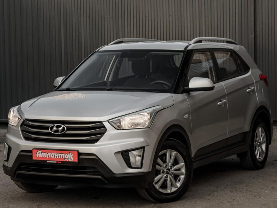 Hyundai Creta I Екатеринбург  - изображение 1