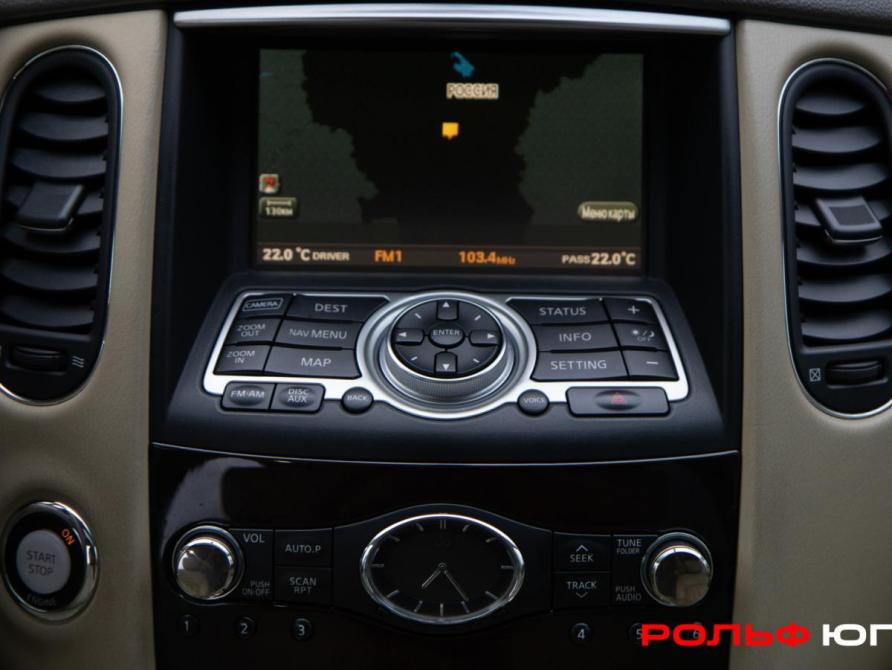 Infiniti EX I (J50) Москва  - изображение 12