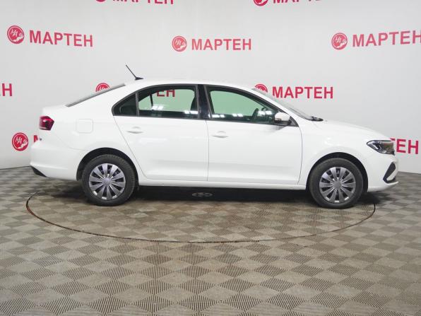 Volkswagen Polo VI с пробегом 2022 года, цена 1 720 000 рублей, 54135 км, лифтбек, Автокод Объявления