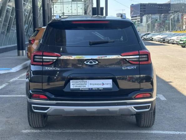 Chery Tiggo 4 I Рестайлинг с пробегом 2019 года, цена 1 085 000 рублей, 85800 км, внедорожник, Автокод Объявления