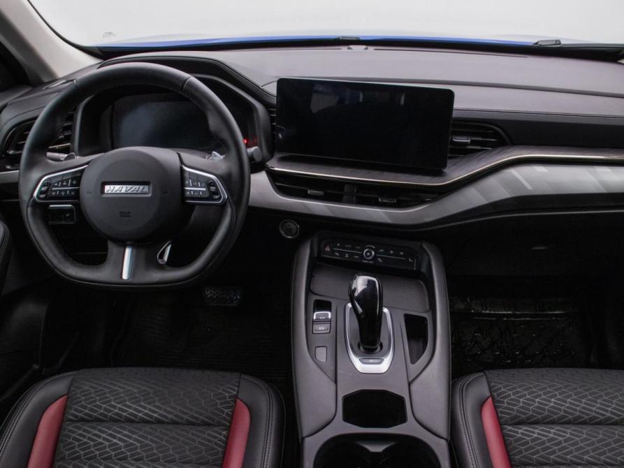 Haval F7x I Рестайлинг Москва  - изображение 13