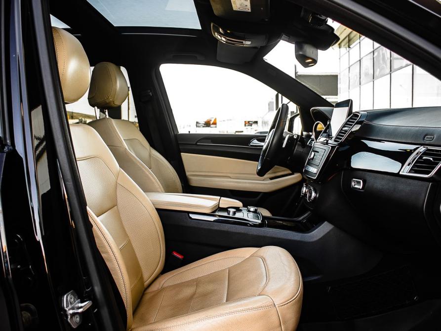 Mercedes-Benz GLS I (X166) Магнитогорск  - изображение 18