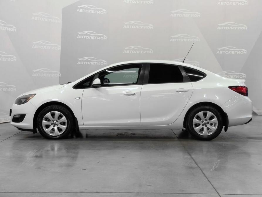Opel Astra J Рестайлинг Новосибирск  - изображение 2