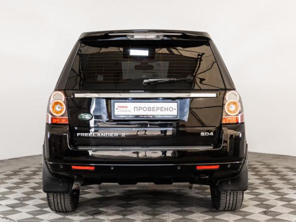Land Rover Freelander II Рестайлинг 2 с пробегом 2014 года, цена 1 699 000 рублей, 215364 км, внедорожник, Автокод Объявления