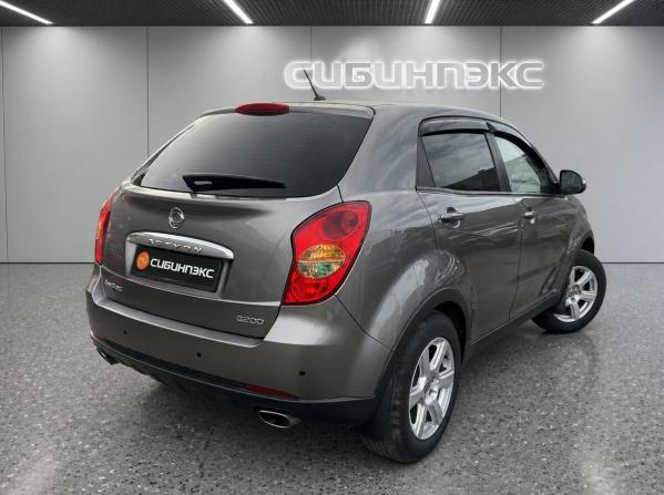 SsangYong Actyon II с пробегом 2013 года, цена 929 000 рублей, 182769 км, внедорожник, Автокод Объявления