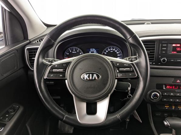 Kia Sportage IV Рестайлинг с пробегом 2020 года, цена 2 275 000 рублей, 48500 км, внедорожник, Автокод Объявления