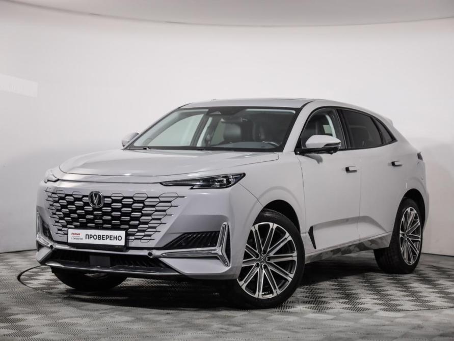 Changan UNI-K Санкт-Петербург  - изображение 1