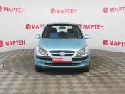 Hyundai Getz I Рестайлинг Вологда  - изображение 19