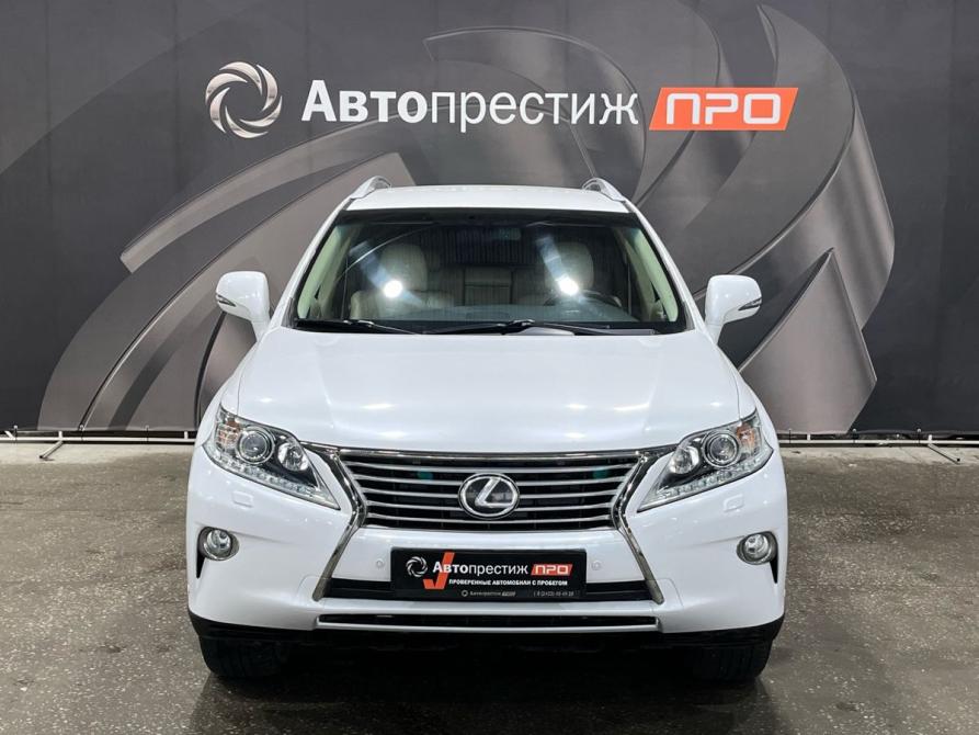 Lexus RX III Рестайлинг Пермь  - изображение 2