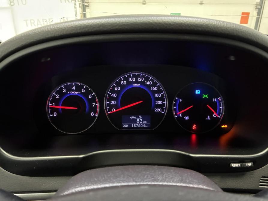 Hyundai Santa Fe II Рестайлинг Пермь  - изображение 17