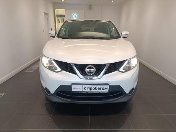Nissan Qashqai II с пробегом 2017 года, цена 989 000 рублей, 181000 км, внедорожник, Автокод Объявления