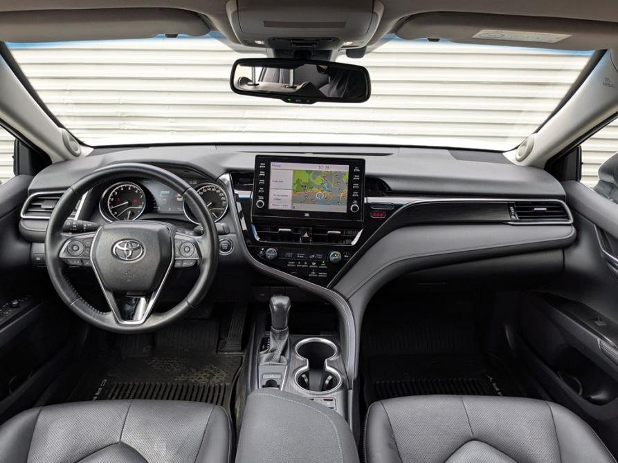 Toyota Camry VIII (XV70) Рестайлинг Москва  - изображение 14