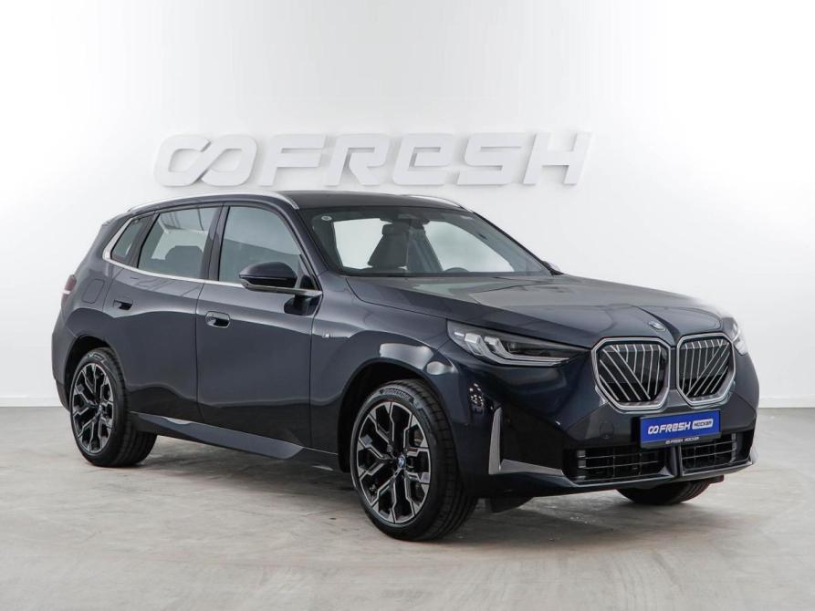 BMW X3 IV (G45/G48) Москва  - изображение 1