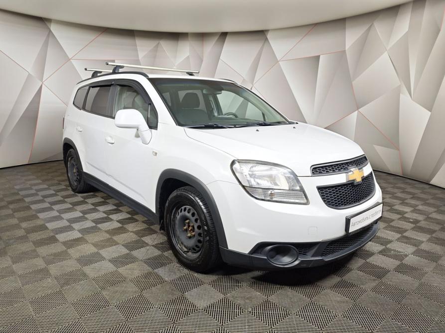 Chevrolet Orlando I Москва  - изображение 3