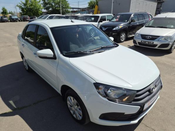 Lada (ВАЗ) Granta I Рестайлинг с пробегом 2022 года, цена 755 000 рублей, 38470 км, седан, Автокод Объявления
