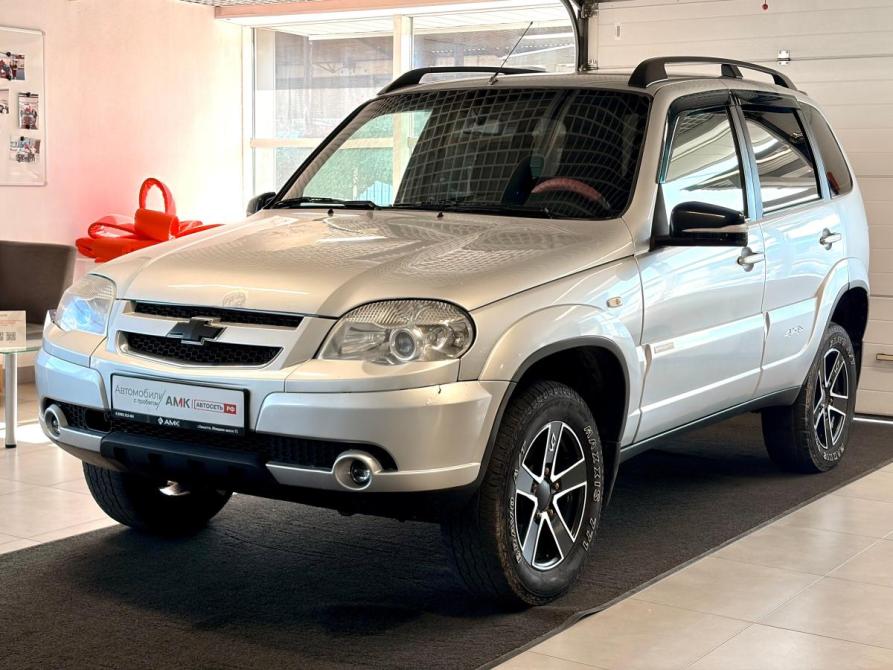 Chevrolet Niva I Рестайлинг Тольятти  - изображение 1