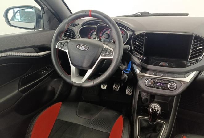 Lada (ВАЗ) Vesta I с пробегом 2019 года, цена 1 170 000 рублей, 82440 км, седан, Автокод Объявления