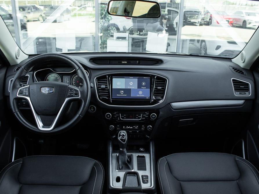 Geely Emgrand X7 I Рестайлинг 2 Магнитогорск  - изображение 13