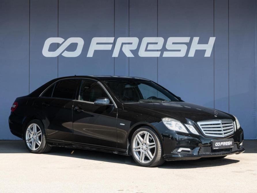 Mercedes-Benz E-Класс IV (W212 S212 C207) Краснодар  - изображение 1