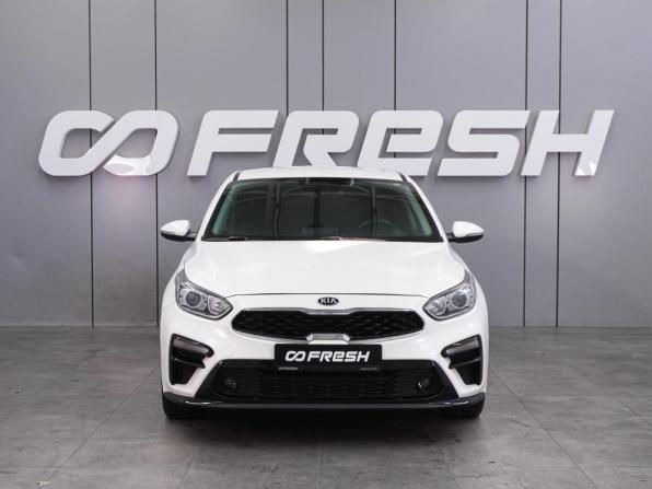 Kia Cerato IV с пробегом 2019 года, цена 1 799 000 рублей, 116150 км, седан, Автокод Объявления