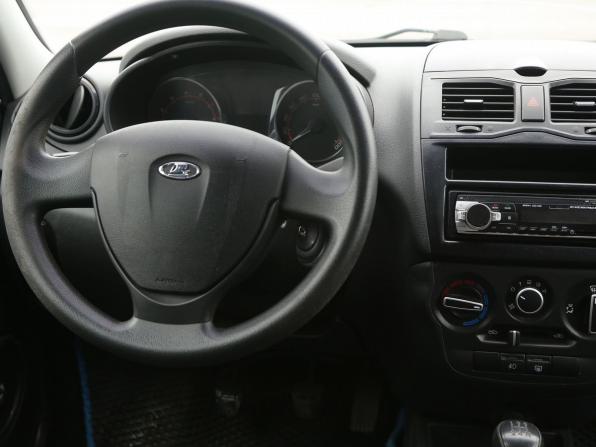 Lada (ВАЗ) Granta I Рестайлинг с пробегом 2019 года, цена 444 000 рублей, 182000 км, седан, Автокод Объявления